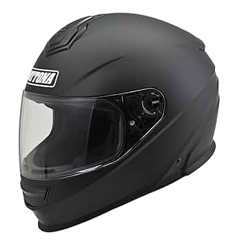 Amazon.co.jp: Daytona 46493 Motorcycle Helmet, Full Face, SG